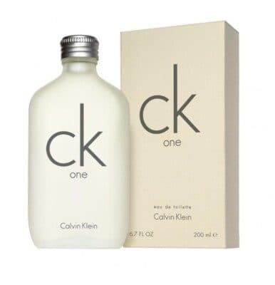 Calvin Klein One 200ML EDT Unissex