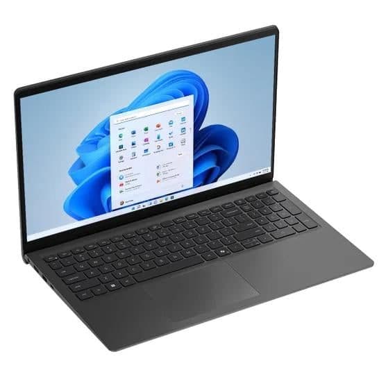 Dell Inspiron 15 255 R7 W11 Blk Refur 1TB 16GB