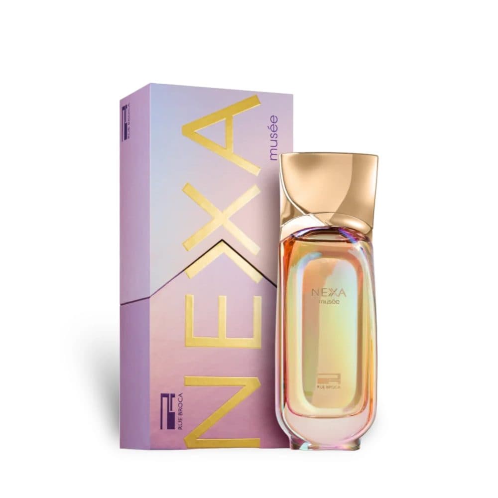 Rue Broca Nexa Musee 100ML EDP Feminino