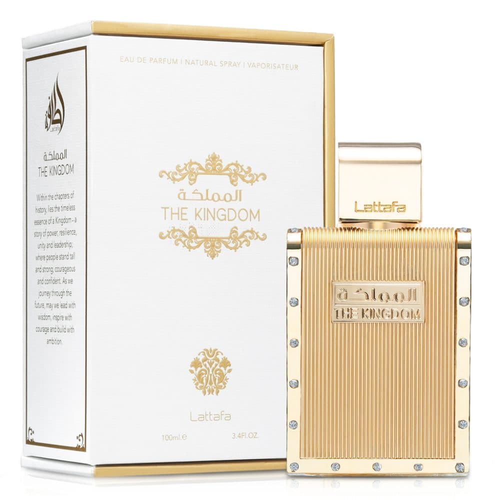 Lattafa The Kingdom 100ML