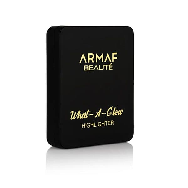 Iluminador Armaf Beaute What Glow Highlighter Topaz 01