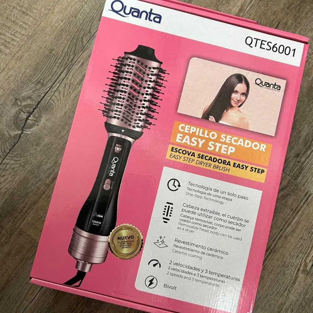 Quanta Secadora