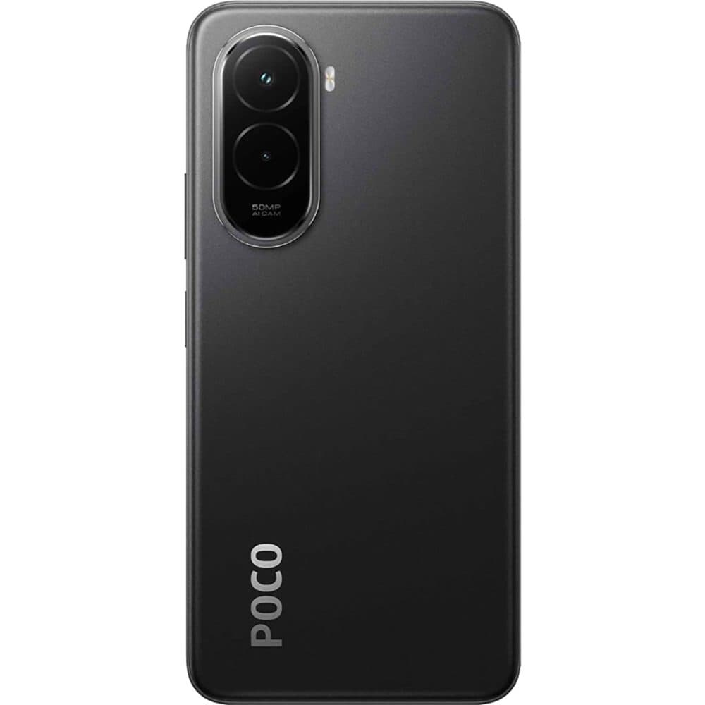 Xiaomi Poco M7 4G 256GB Black