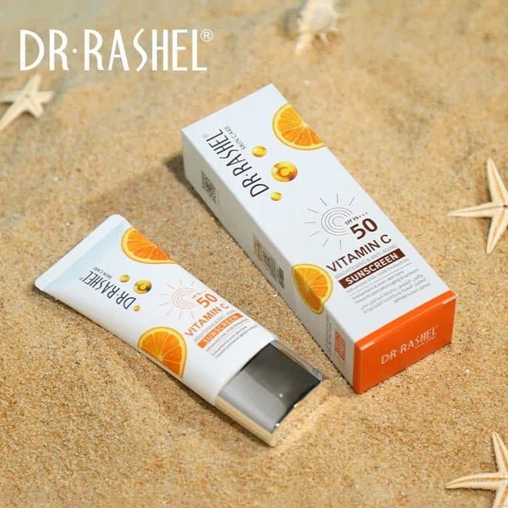 Protetor Solar Dr Rashel Skin 50G