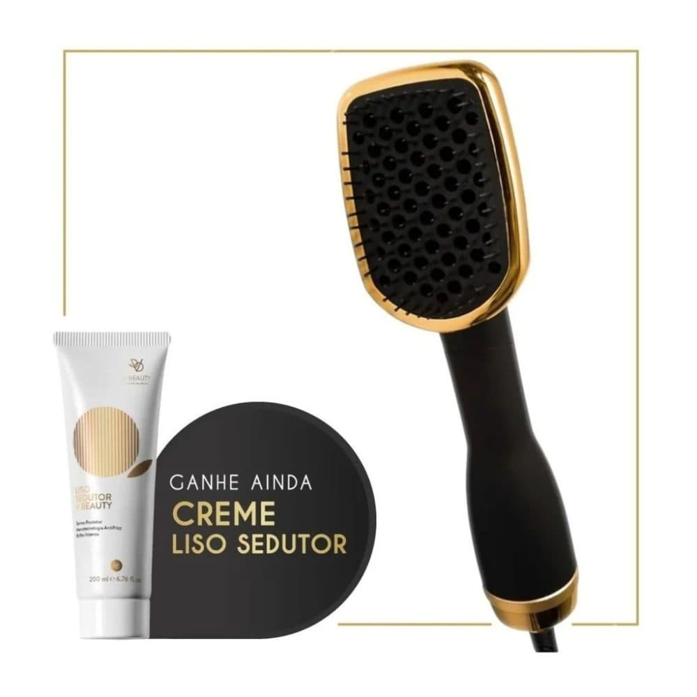 Escova Secadora Vbeauty 2