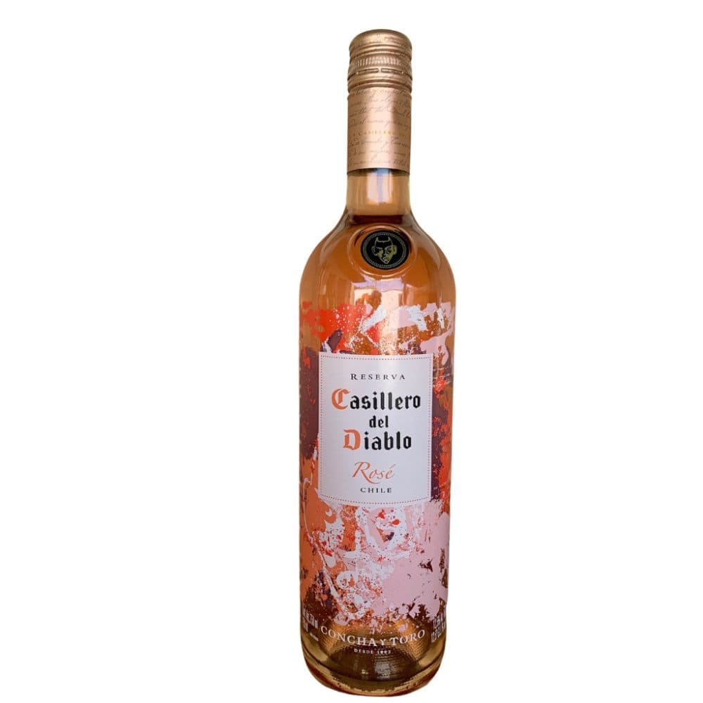 Beb Vinho Casillero Del Diablo Rose Concha Toro 750ML
