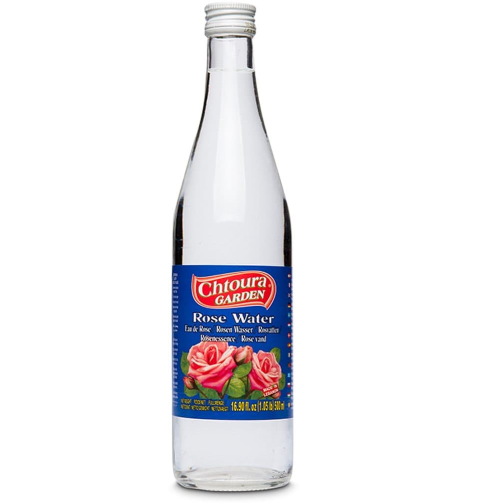 Agua Chtoura Rose Water 500ML