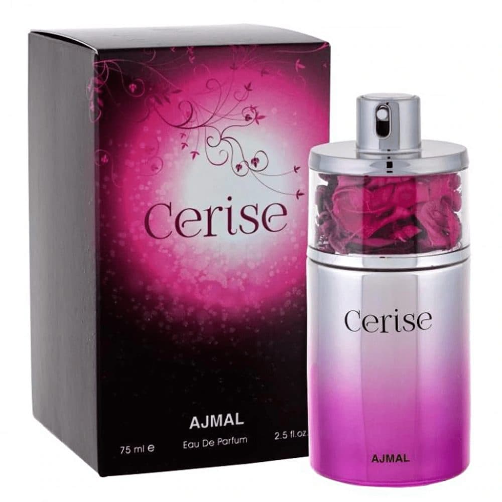 Ajmal Cerise 75ML EDP Feminino
