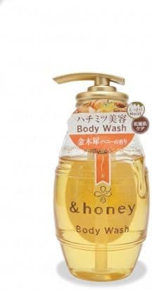 Sabonete Liquido Honey Body Wash Moist 500ML