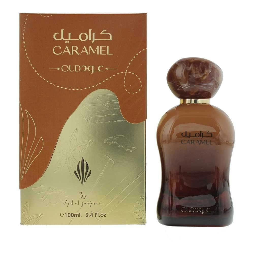 Tester Ard Al Zaafaran Caramel Oud 100ML EDP Feminino