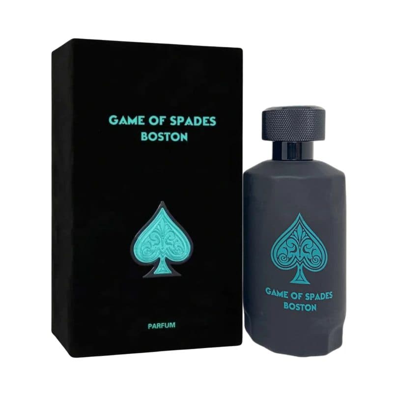 Jo Milano Paris Game Of Spades Boston PARFUM Unissex