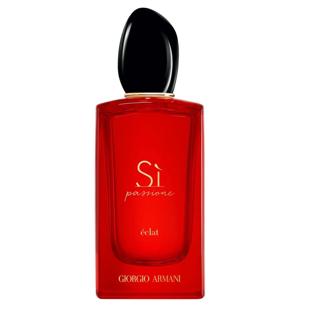 Armani Tester Giorgio Si Passione Eclat 100ML EDP Feminino