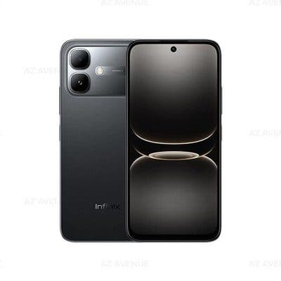 Infinix Smart 20 4G Shadow 128GB Black