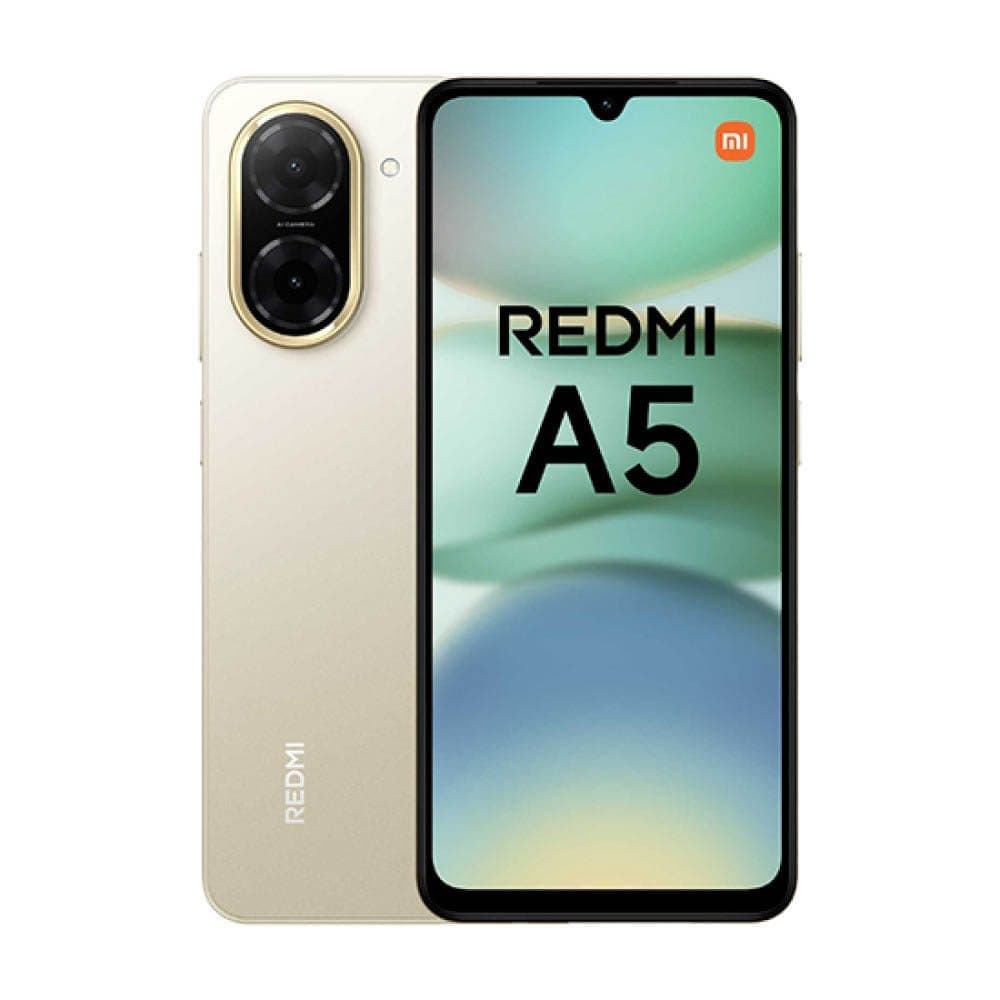 Xiaomi Redmi A5 Sandy Indonecia 128GB Gold