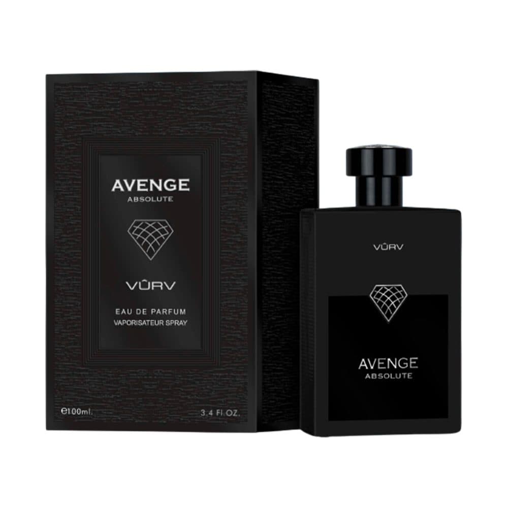 Vurv Avenge Absolute 100ML EDP Masculino