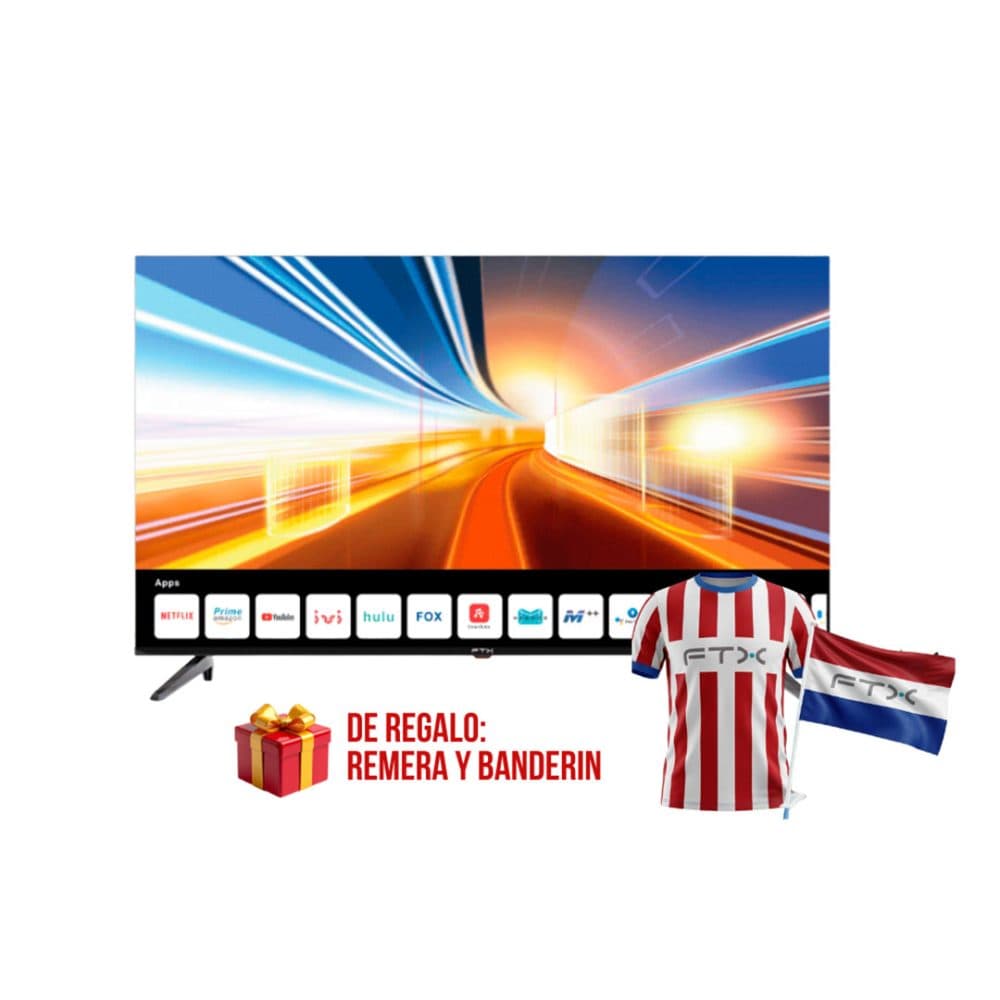 LED Ftx Smart Uhd Android 15