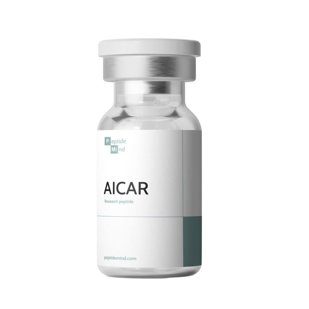 Peptide Gen Health Aicar Vial