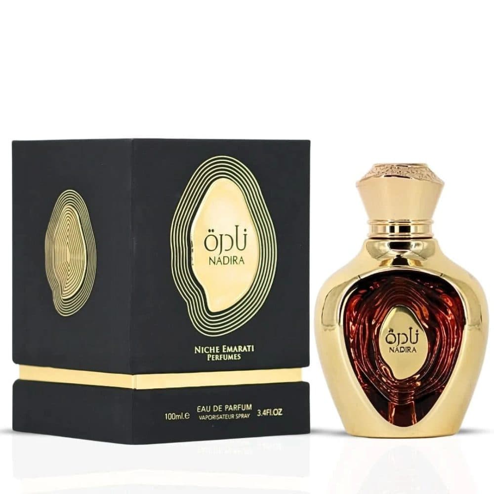 Lattafa Nadira Niche Emarati 100ML EDP Feminino