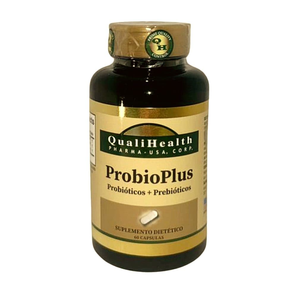 Vitamina Qualihealth Probio Plus