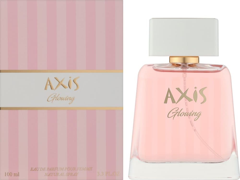 Axis Glowing 100ML EDP Feminino