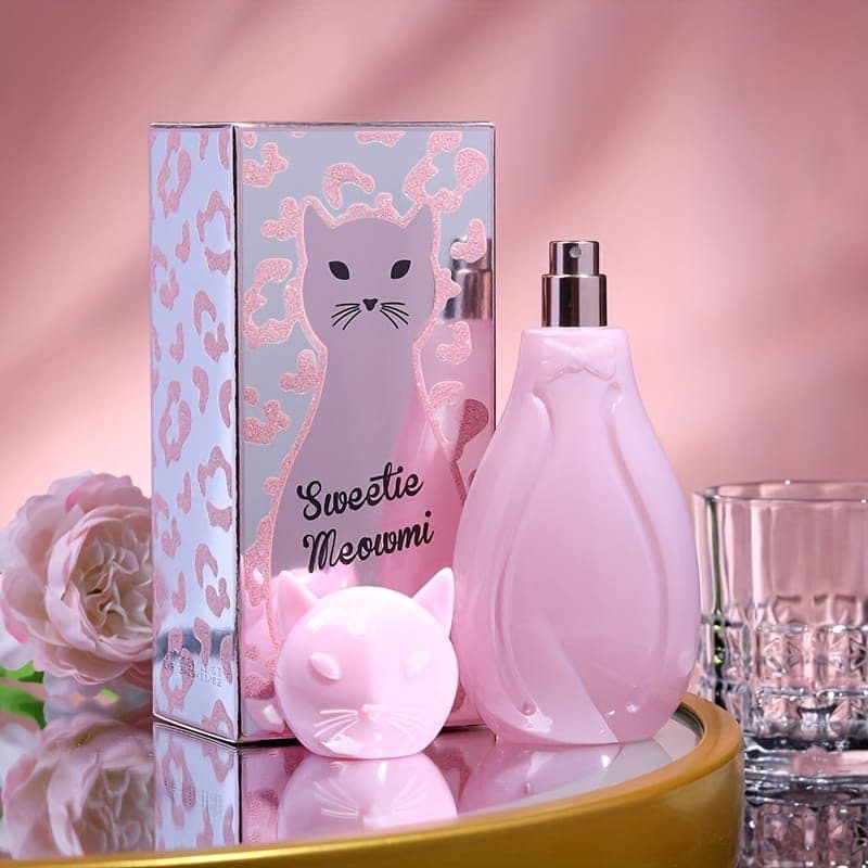 Tester Cool Sweetie Meowmi 100ML EDP Feminino