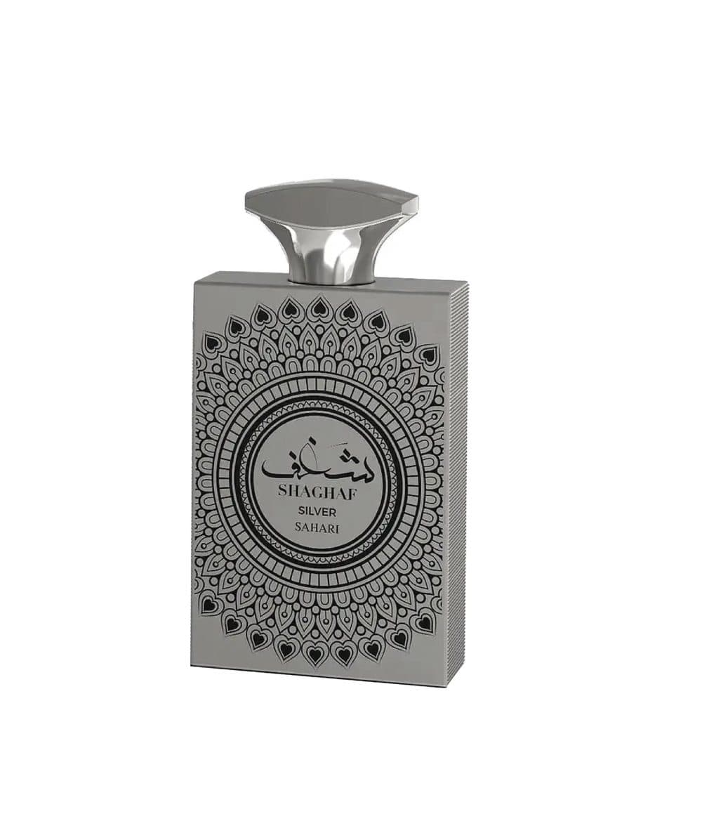 Sahari Shaghaf Silver 100ML EDP Masculino