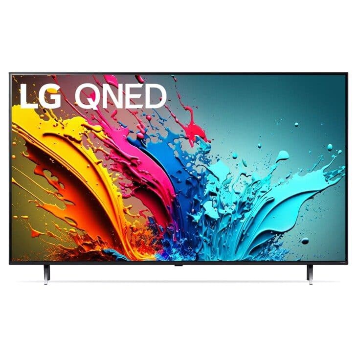 LG LED Qned Uhd Vitrine 65QNED85TAA Web Os 24