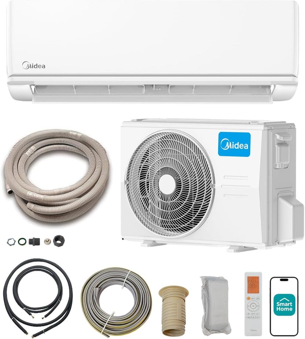 Ar Cond Midea Heiko Kit