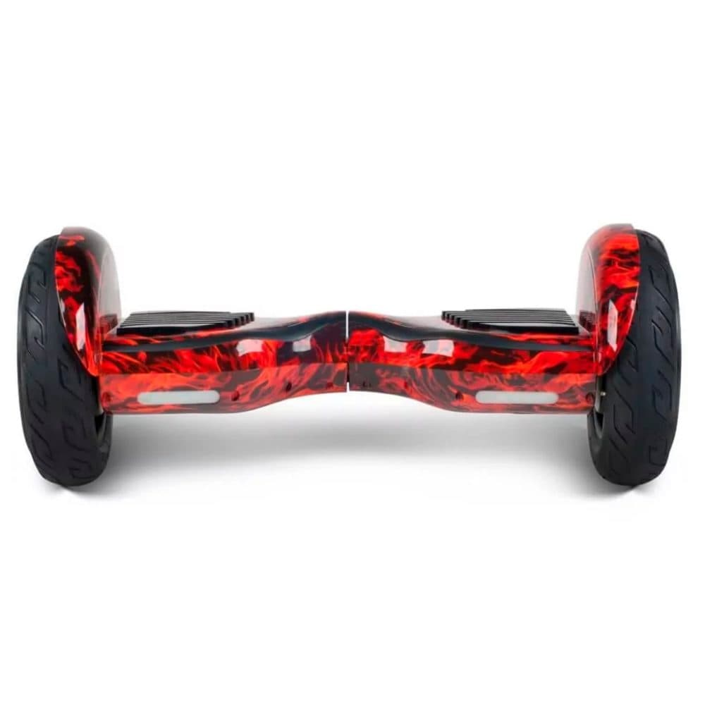Hoverboard Cor Fogo
