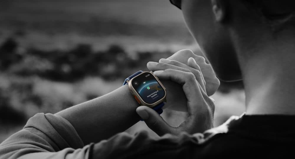 Apple Watch Ultra 3 Cel GPS