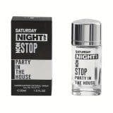 Saturday Night Vip Non Stop Party In The House 30ML EDT