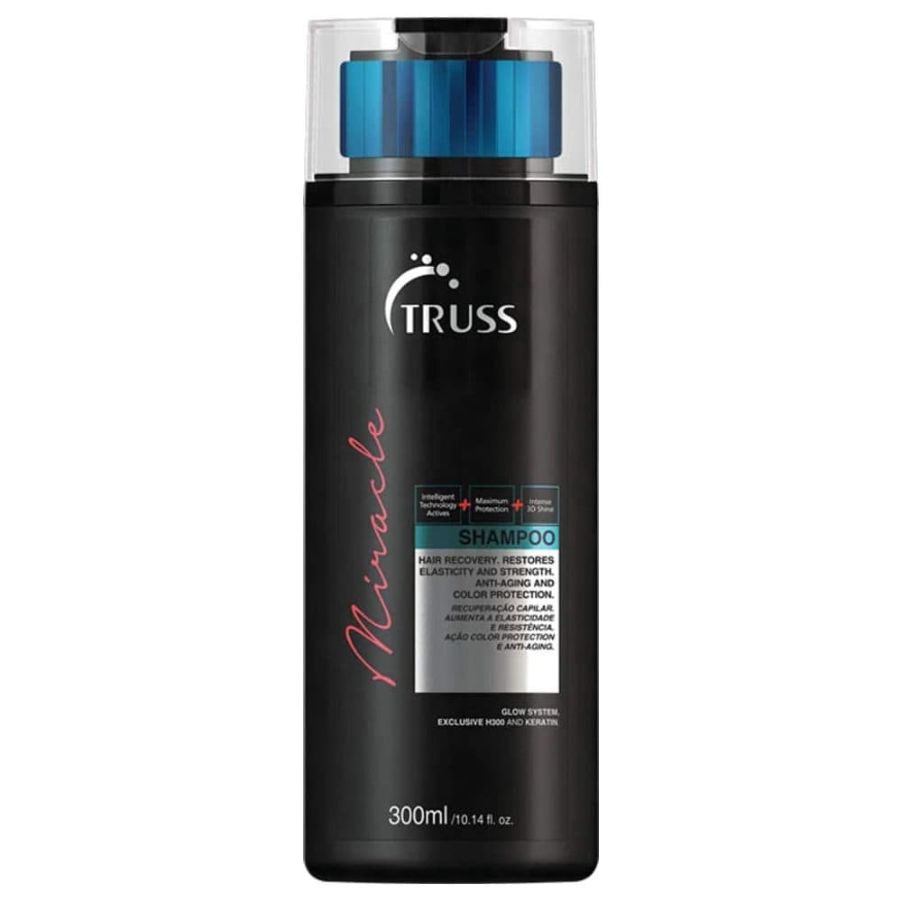 Shampoo Truss Miracle 300ML