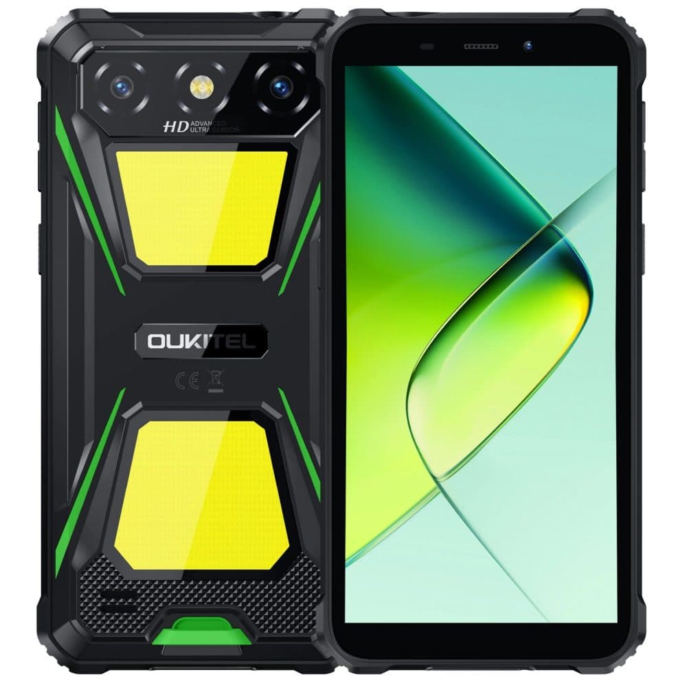 Oukitel G5 128GB Green