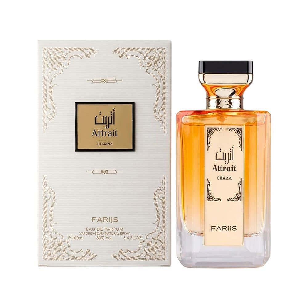 Fariis Atrait Charm 100ML EDP Feminino