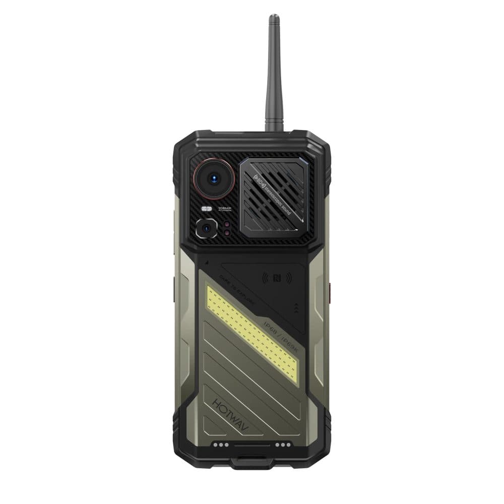 Hotwav Hyper 8 Ultra Ds 512GB Gold