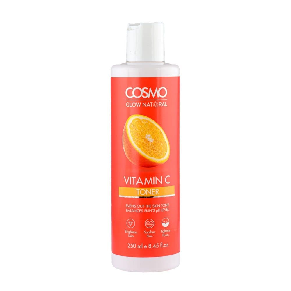 Tonico Facial Cosmo Vitamin Toner 250ML