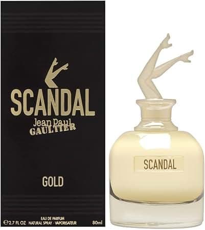 Jean Paul Gaultier Scandal Gold 80ML EDP Feminino