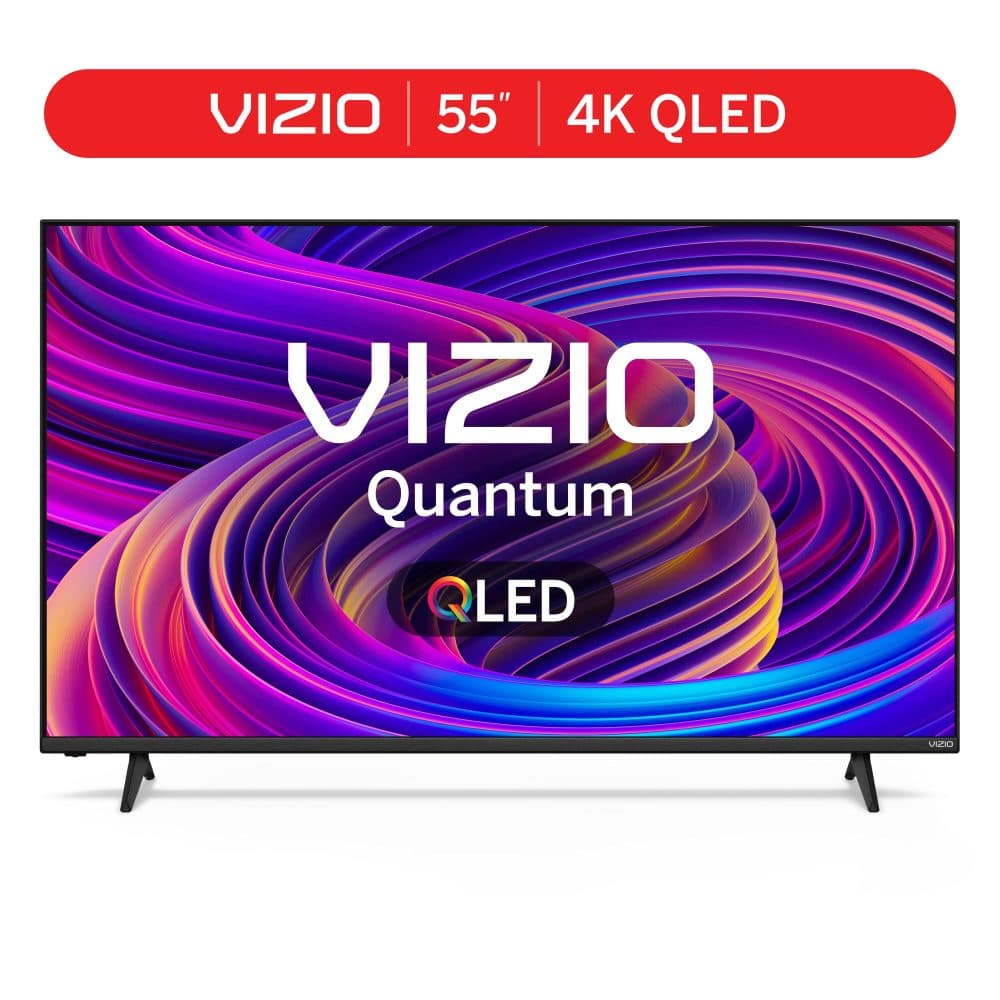 LED QLED Vizio Uhd Vitrine M55Q6L4 Vizio Os