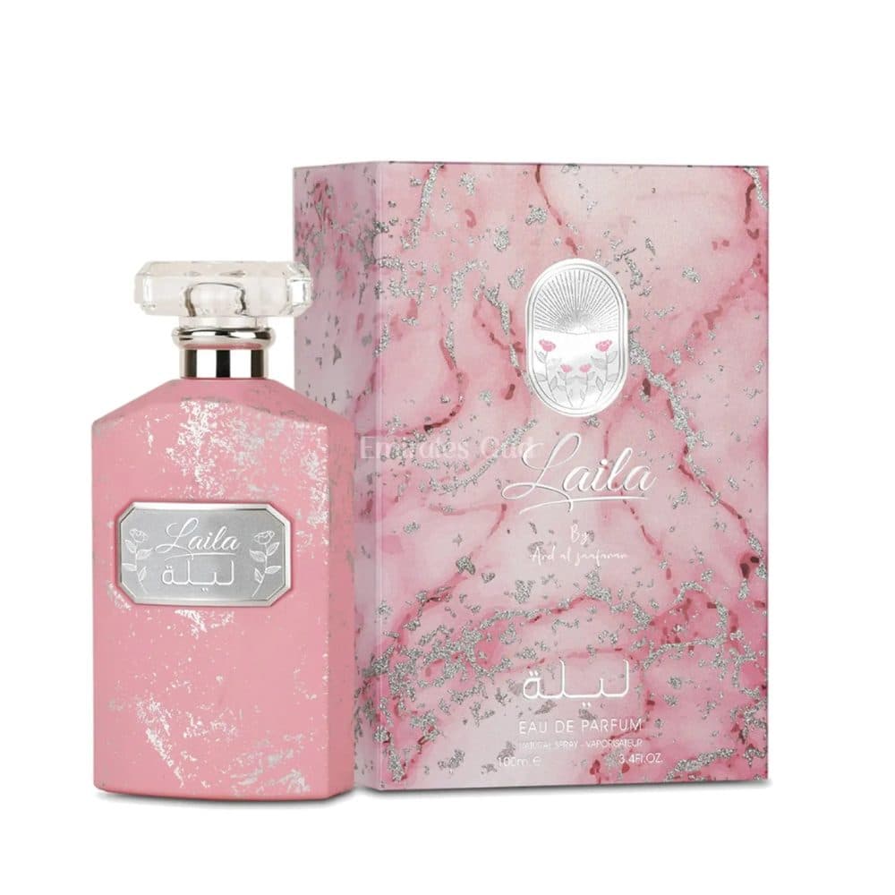 Tester Ard Al Zaafaran Laila 100ML EDP Feminino
