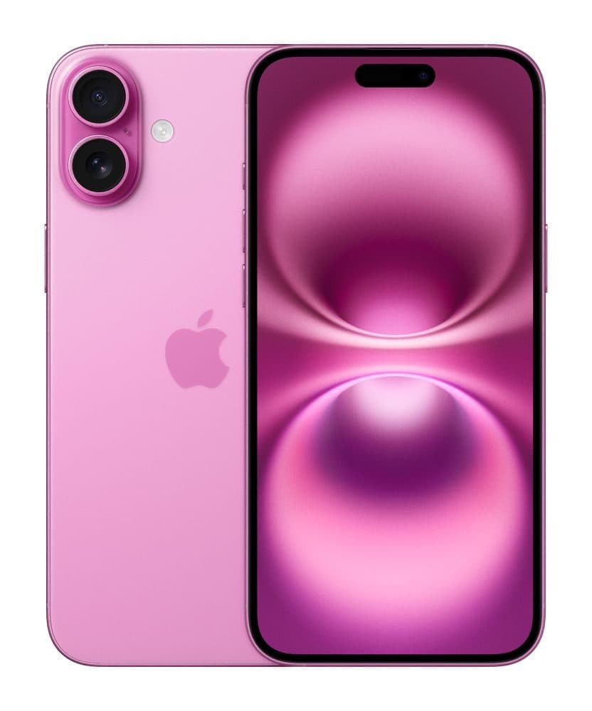 Apple iPhone 16 Plus 30 128GB Pink