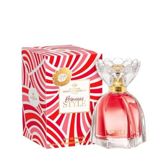 Marina Bourbon Princess Style 100ML EDP Feminino