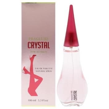 Fragluxe Crystal Natural Spray 100ML EDT