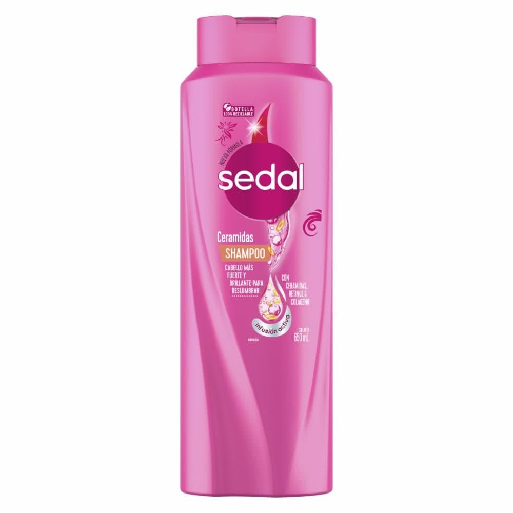 Shampoo Sedal Ceramidas 650ML