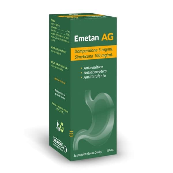 Med Antiemetico Emetan Ag Indufar Gotas 40ML