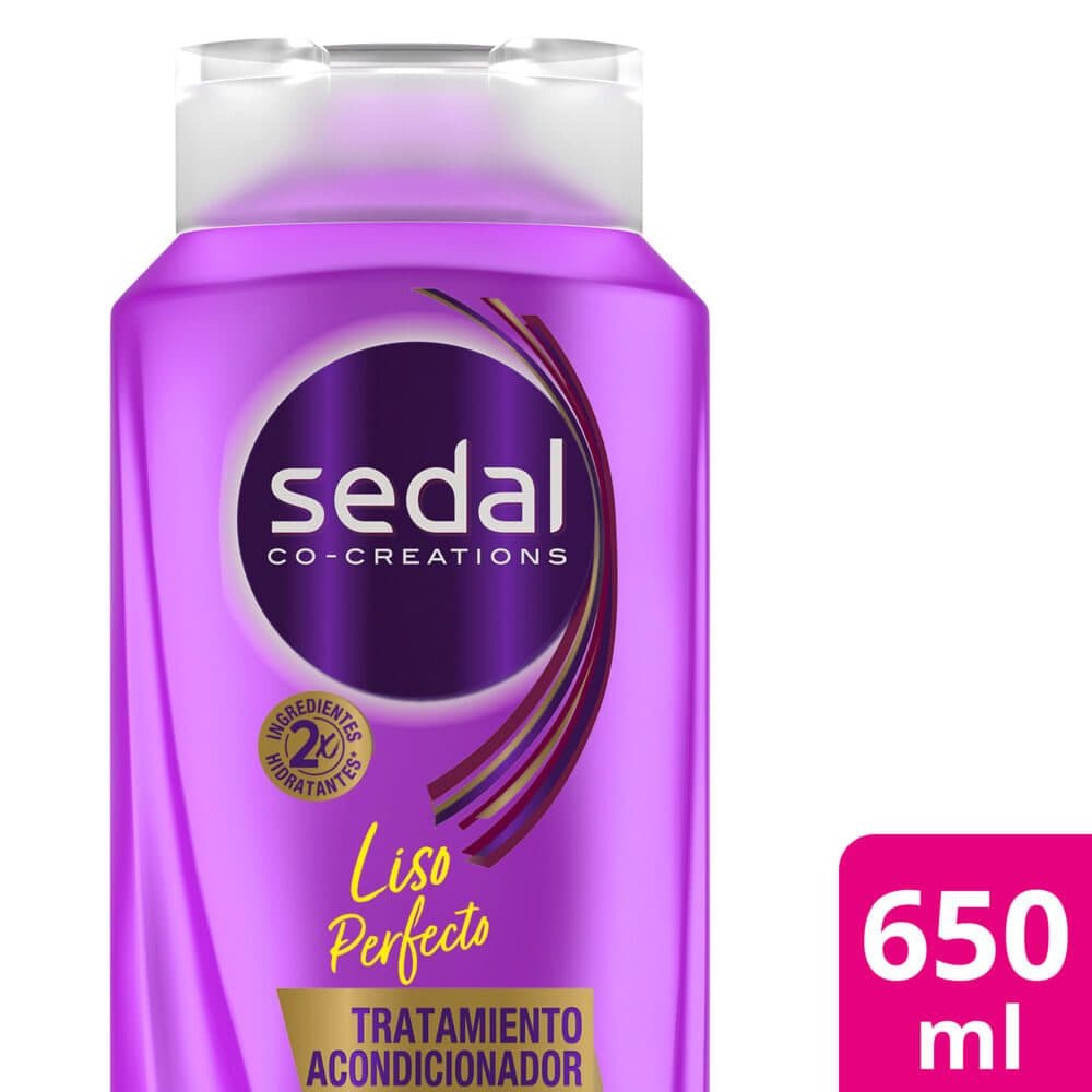 Cond Sedal Liso Perfecto 650ML