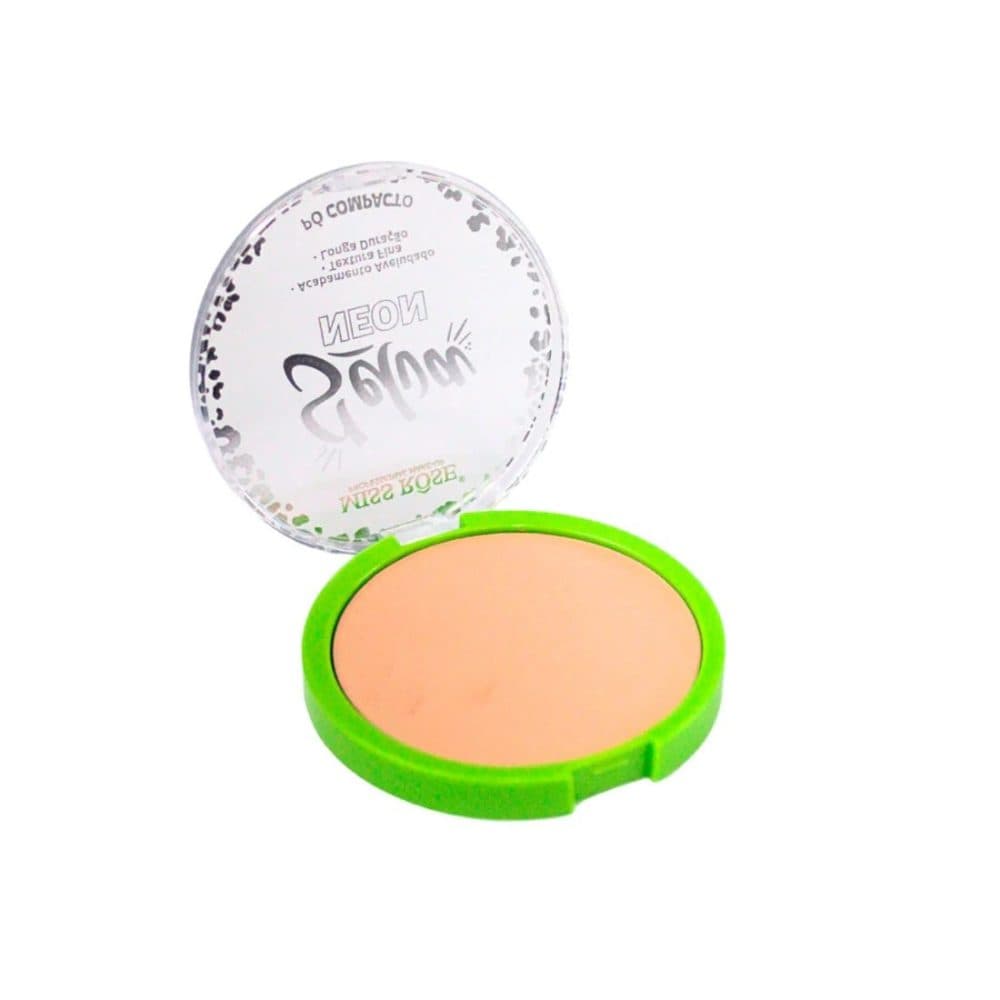 Po Compacto Miss Rose 04