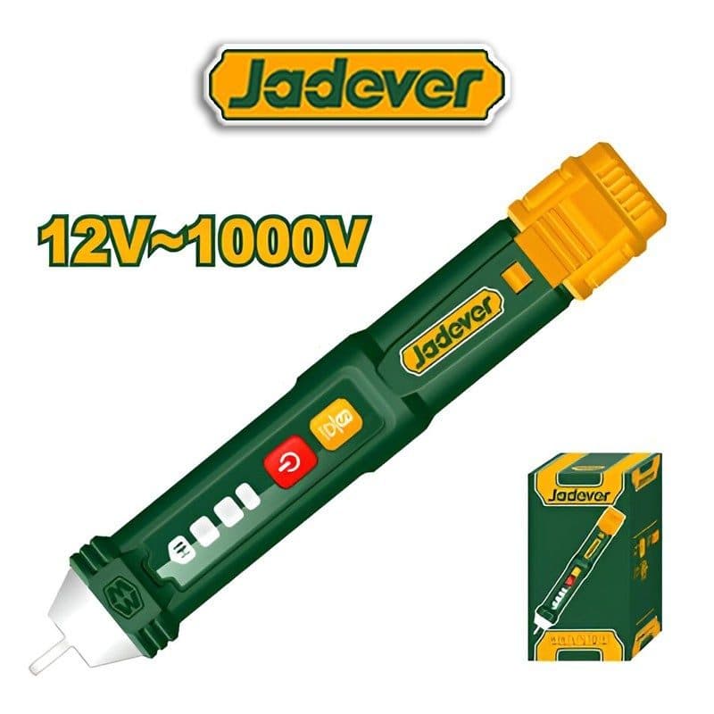 Detetor De Tensao Jadever 12