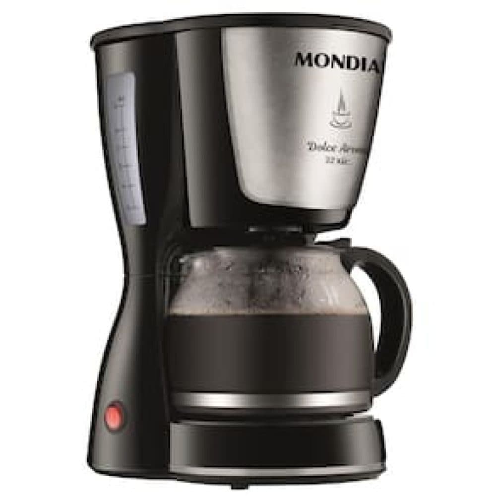 Mondial Cafeteira Dolce Arome Inox 32 32X