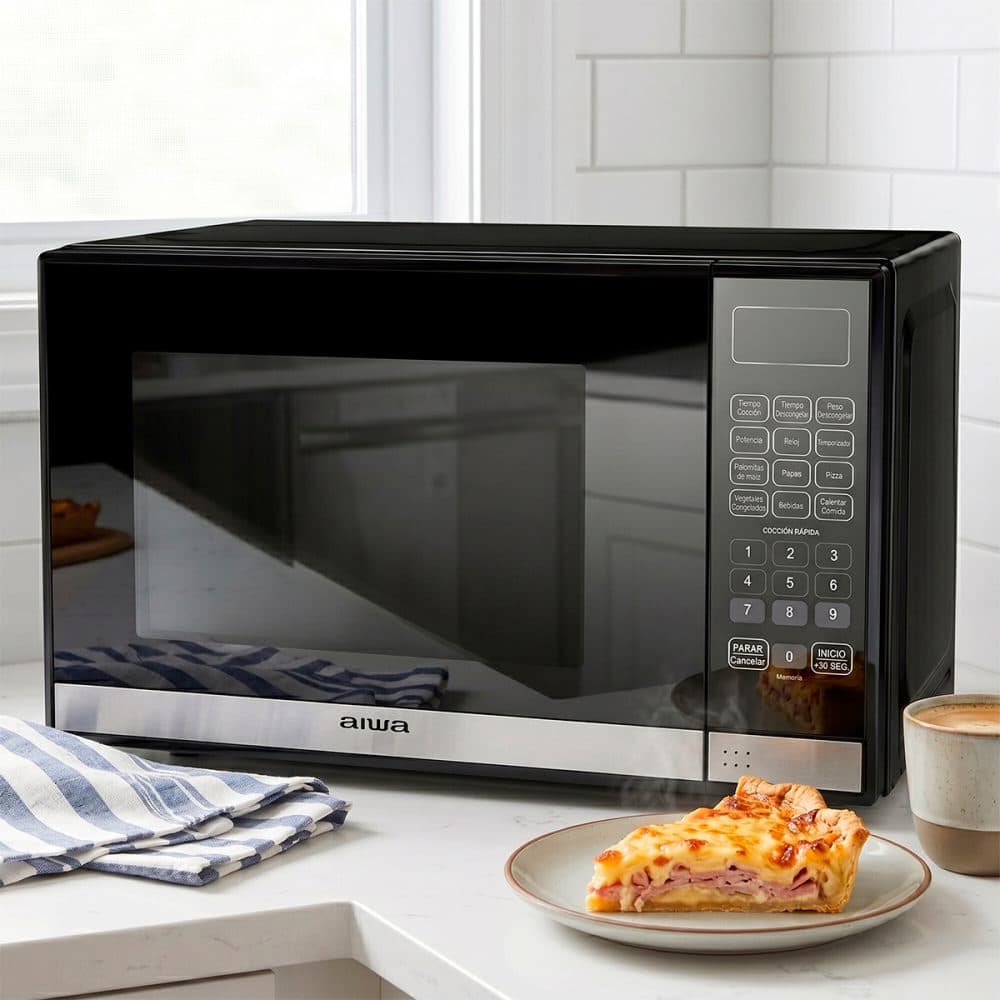 Microondas Aiwa 20L