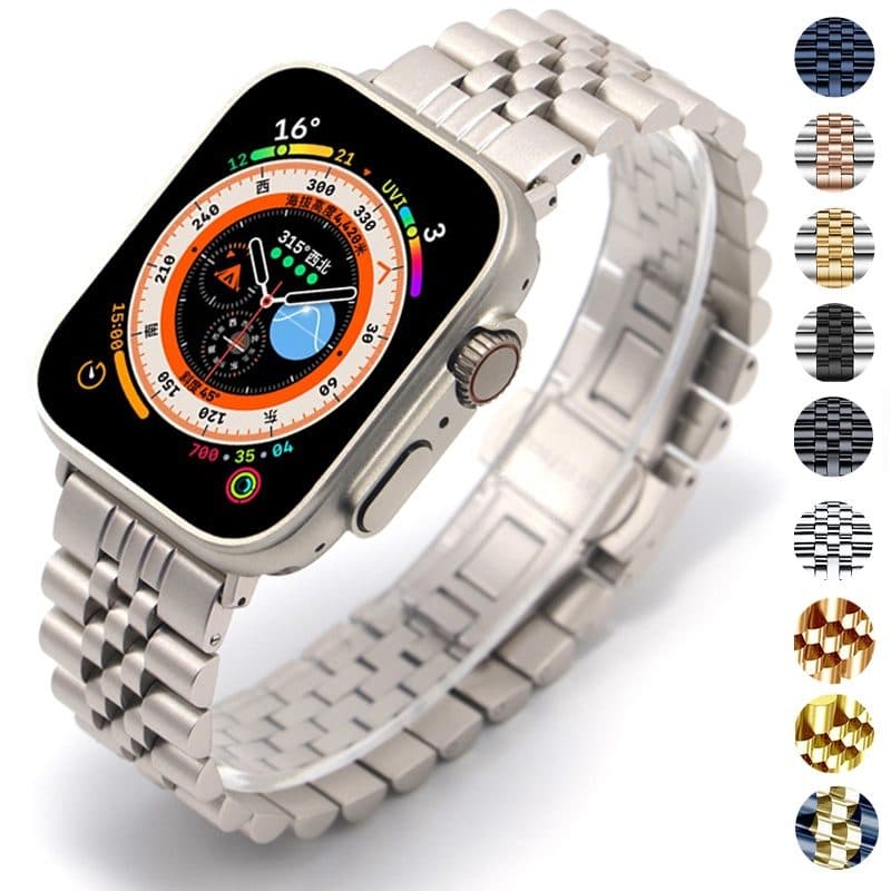 Pulseira Watch Metal Ultra Colorido